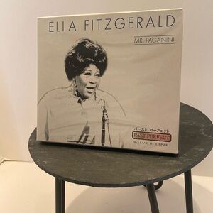 Mr. Paganini Ella Fitzgeraldqld NWT